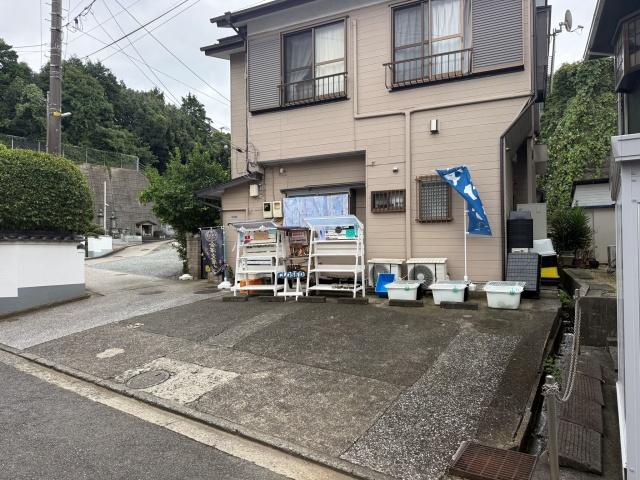 釜利谷東7丁目14-45☆アキッパ駐車場の駐車場写真