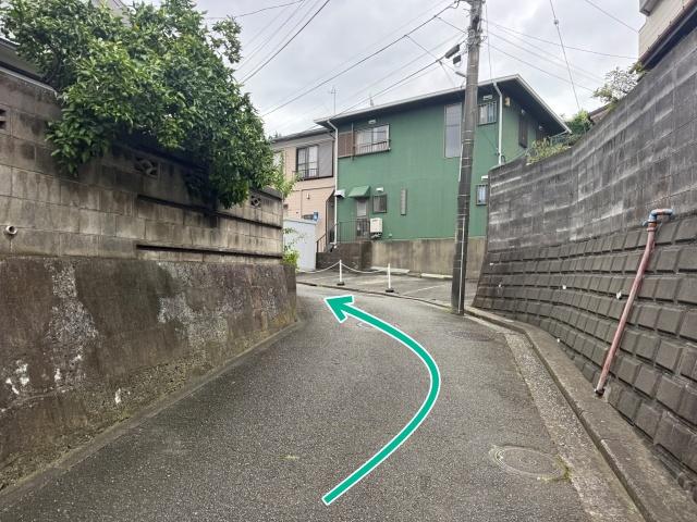 釜利谷東7丁目14-45☆アキッパ駐車場の駐車場写真