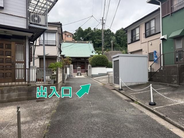 釜利谷東7丁目14-45☆アキッパ駐車場の駐車場写真