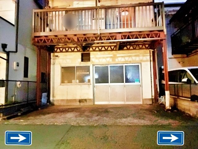 中央3丁目12-15▽アキッパ駐車場の駐車場写真