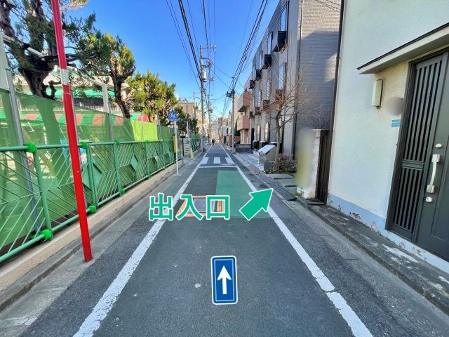 池袋2丁目30-9◎アキッパ駐車場の駐車場写真