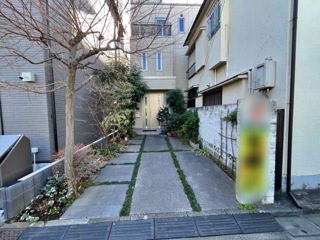 池袋2丁目30-9◎アキッパ駐車場の駐車場写真