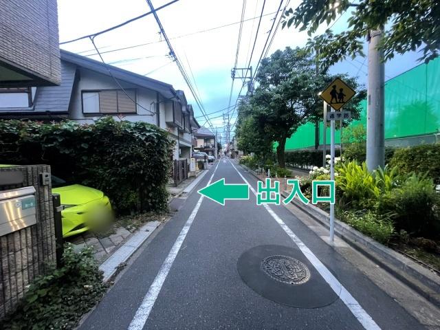 西池袋4丁目8-8◎アキッパ駐車場の駐車場写真