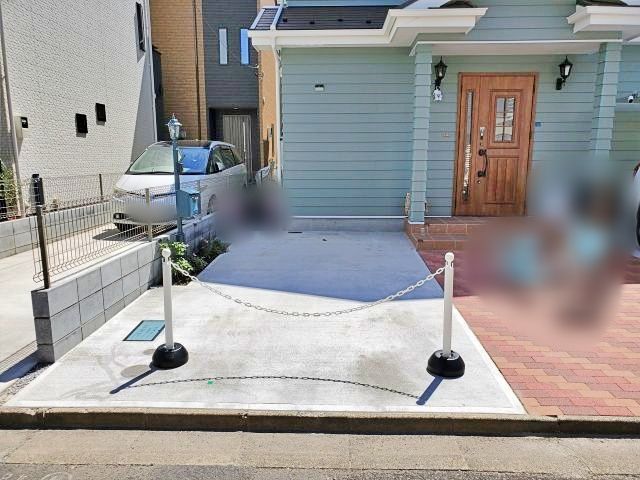 駐車場詳細