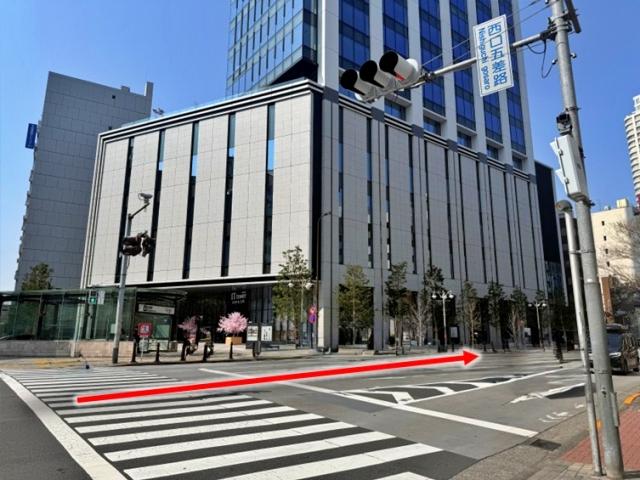 IT tower TOKYO PARKING【機械式/ハイルーフ：高さ制限205cm以下】【7:00～23:00】の駐車場写真