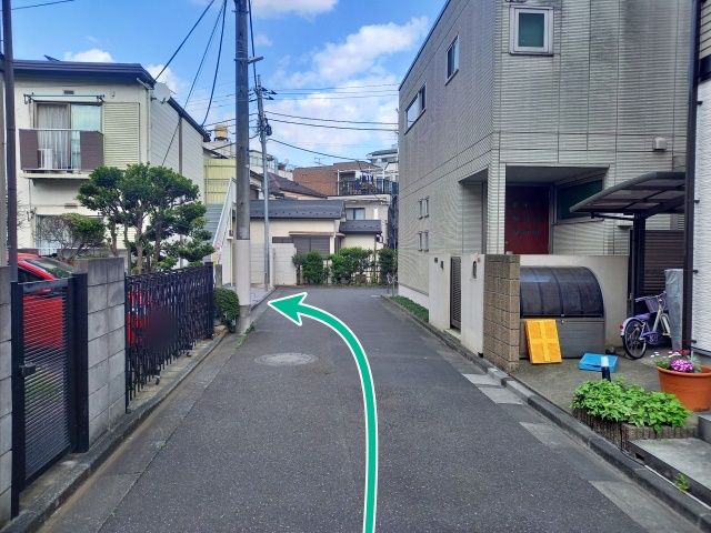 駐車場写真