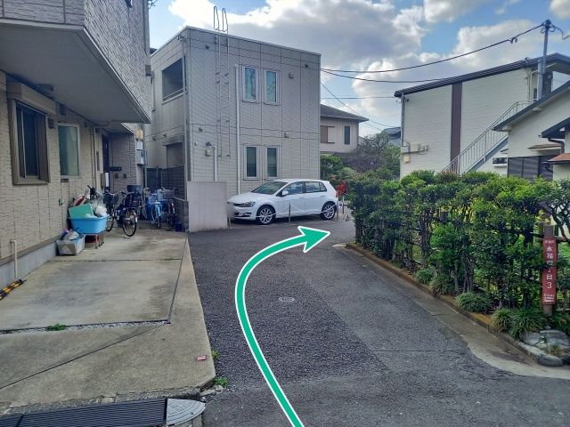 駐車場詳細写真