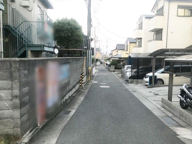 阪神競馬場谷口町2-36駐車場の駐車場写真