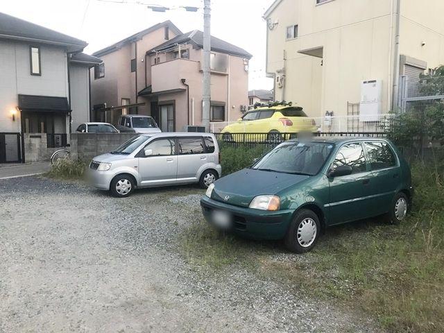 駐車場写真2