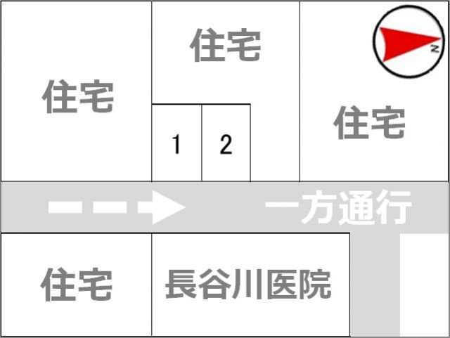 駐車場区画図
