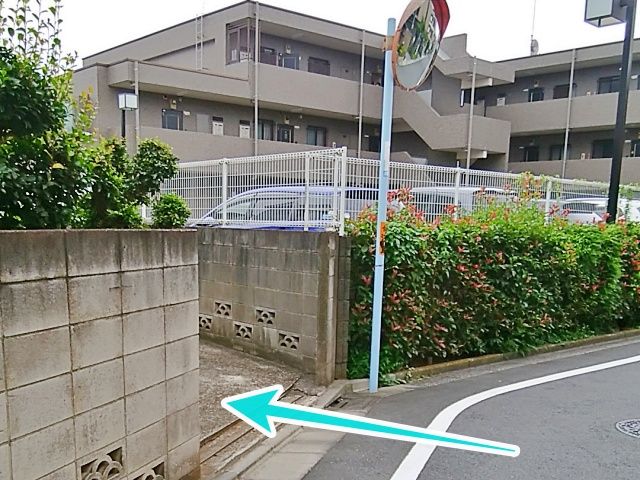 駐車場写真