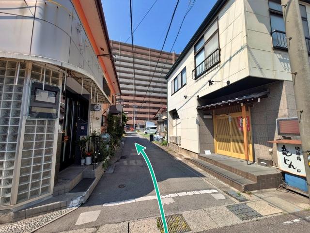 【諏訪湖の花火】8/15 アキッパ 諏訪市大手2丁目臨時駐車場の駐車場写真