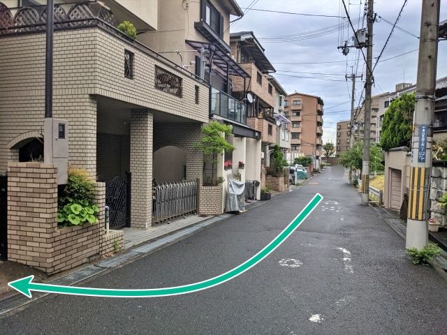 駐車場写真