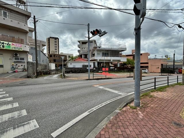 駐車場写真