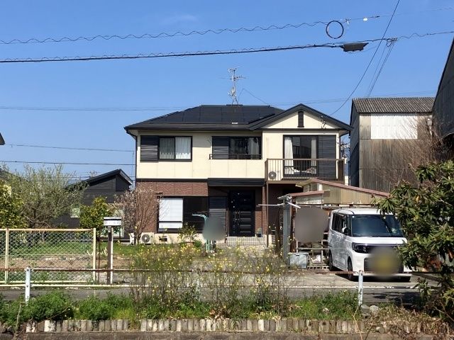 古庄1丁目7-44駐車場の駐車場写真