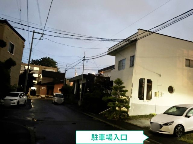 駐車場写真