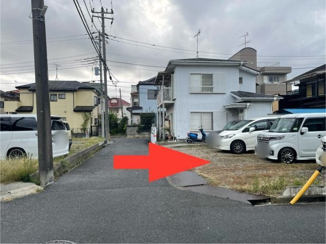 駐車場写真