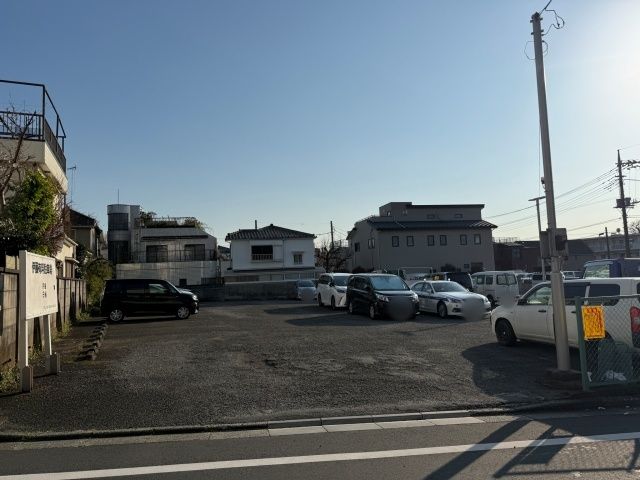 錦1丁目35B☆アキッパ駐車場の駐車場写真