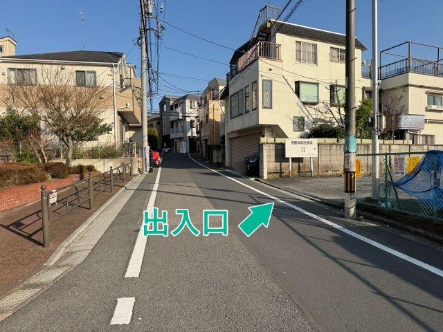 錦1丁目35B☆アキッパ駐車場の駐車場写真