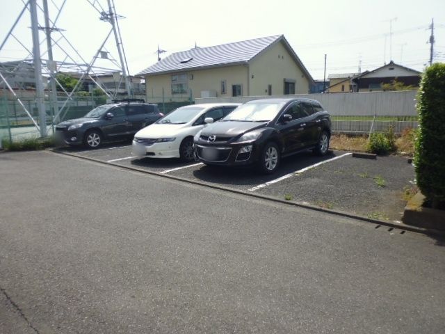 駐車場写真