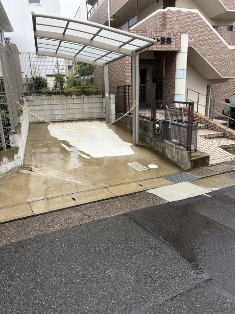 片坂町2丁目38駐車場の駐車場写真