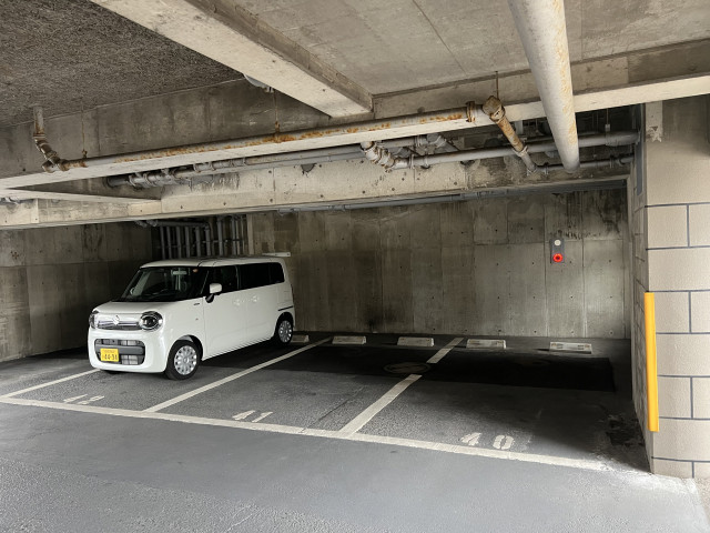 東王子町12-23駐車場　41番の駐車場写真