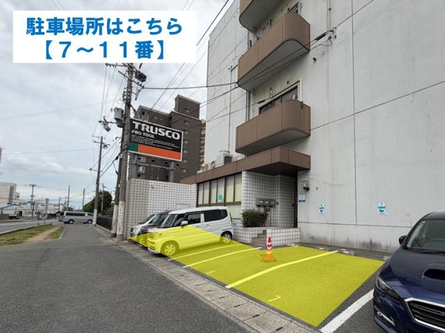ヒメプラ駐車場【土日のみ】の駐車場写真