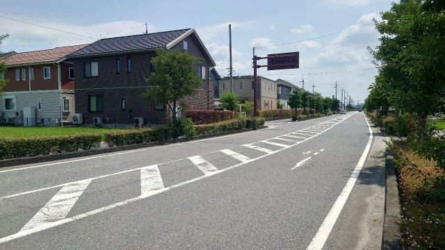 勝部4丁目駐車場の駐車場写真