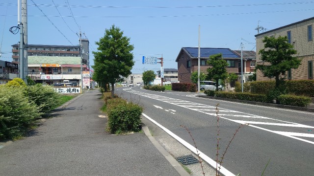 勝部4丁目駐車場の駐車場写真