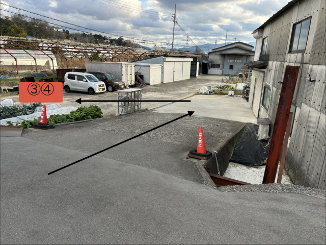 田中工業駐車場の駐車場写真
