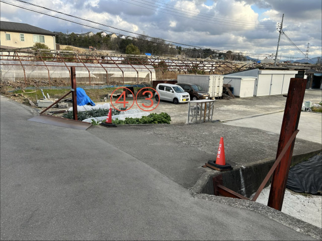 田中工業駐車場の駐車場写真