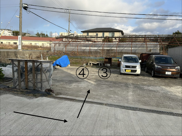 田中工業駐車場の駐車場写真