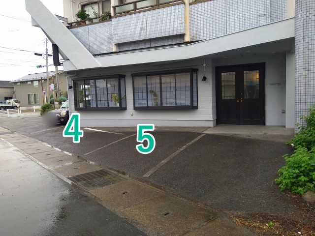 駐車場写真