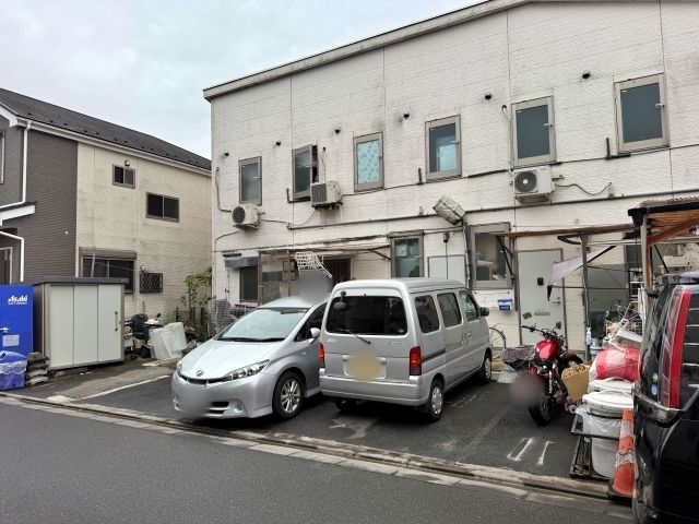 [0ac30]南水元2丁目8 アキッパ駐車場の駐車場写真