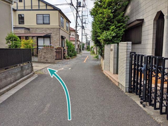 プルミエール大成駐車場の駐車場写真