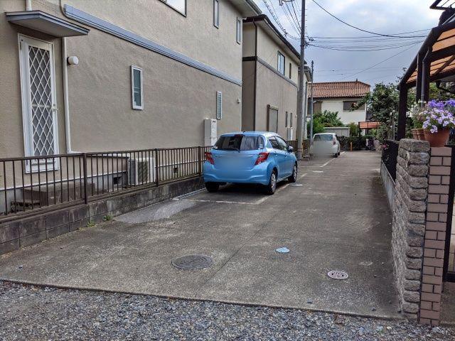 駐車場写真2