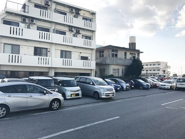駐車場写真
