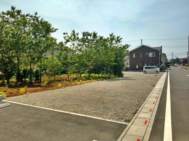 駐車場詳細写真