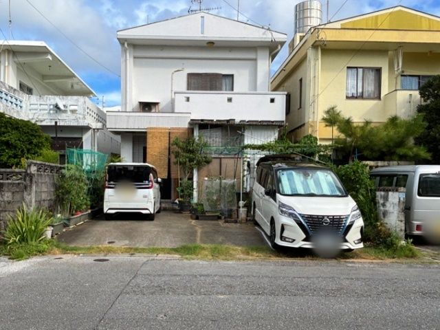 駐車場写真