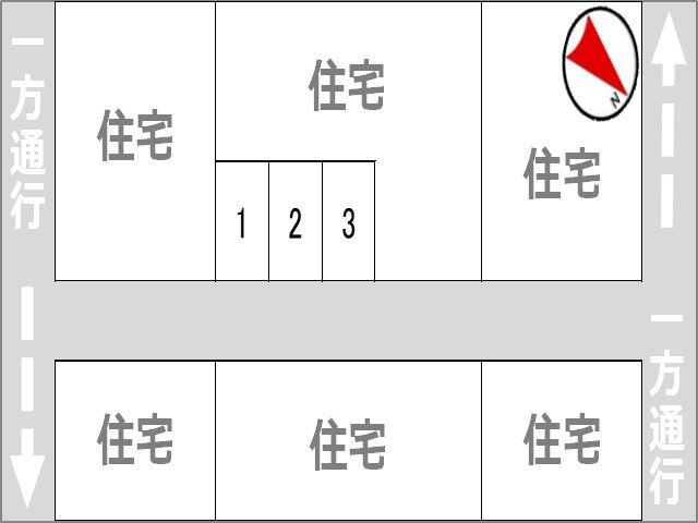 駐車場区画図