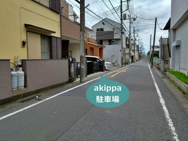 駐車場写真