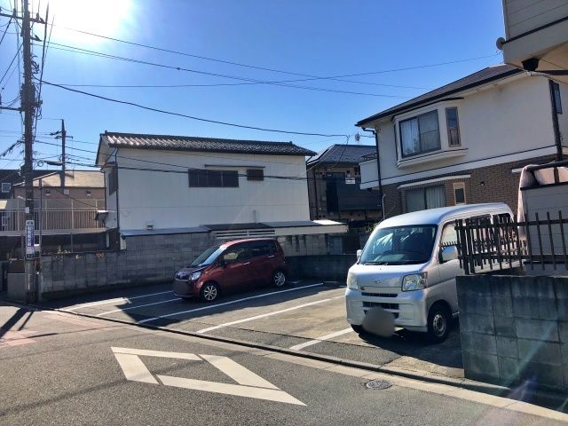 駐車場詳細写真