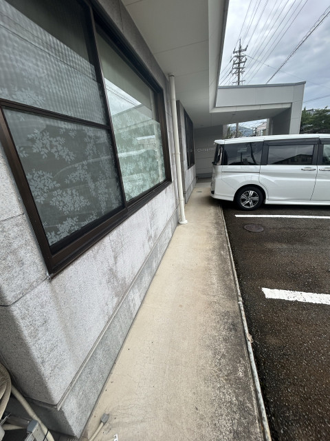 わたなべ整骨院駐車場(サンドーム福井まで徒歩約10分)の駐車場写真