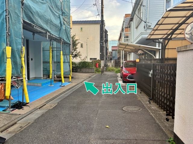 駐車場写真