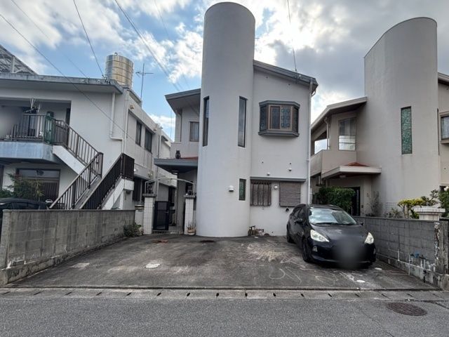 高原6丁目11-8駐車場の駐車場写真