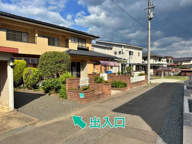 野田町八郎内28-1☆アキッパ駐車場の駐車場写真
