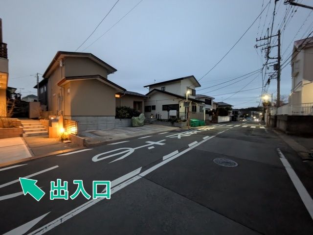 東町3丁目1-25 アキッパ駐車場の駐車場写真