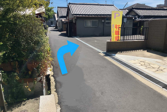 常盤町第3駐車場の駐車場写真