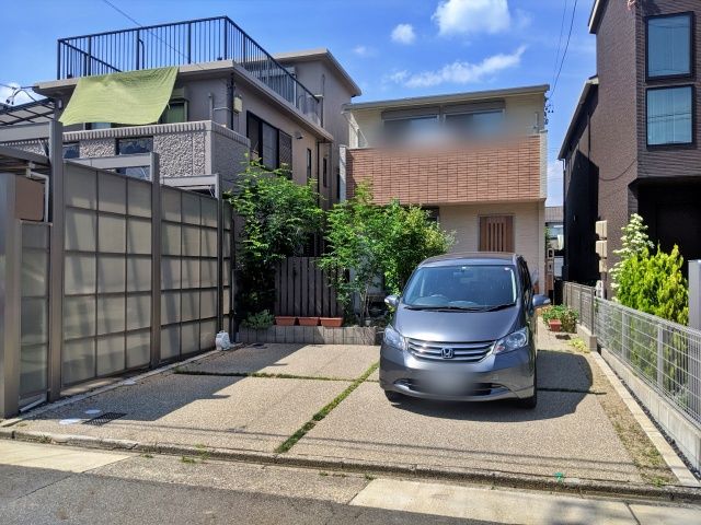 駐車場詳細写真
