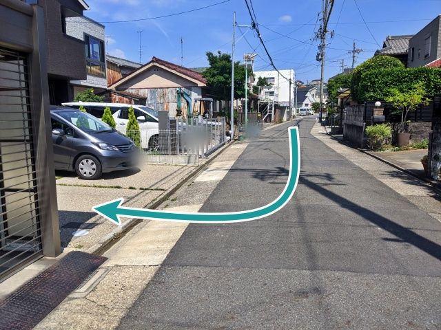 駐車場詳細写真
